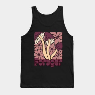 Mushroom Forager Tank Top